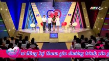 Bạn Muốn Hẹn Hò HTV7 (19/06/2017) - MC : Quyền Linh,Cát Tường