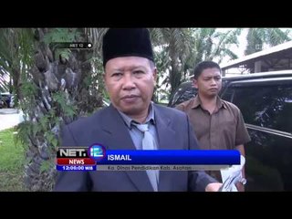 Selama 40 Tahun Desa Asahan Tanpa Listrik - NET12