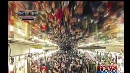 End of time -The Moment -Episode 6 -  Dr. Shahid Masood