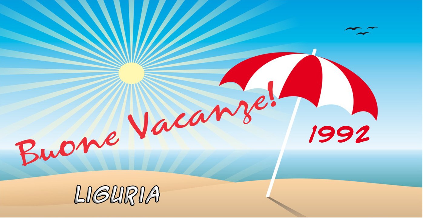 1992 - Liguria