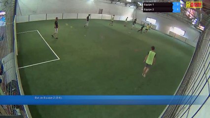 But de Equipe 2 (8-6) - Equipe 1 Vs Equipe 2 - 19/06/17 18:57 - Loisir Poitiers - Poitiers Game Parc