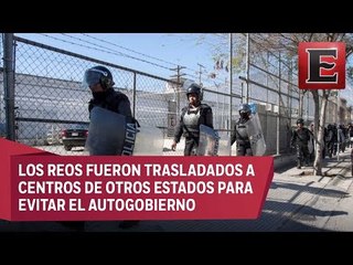 Nuevos disturbios en Penal de Topo Chico