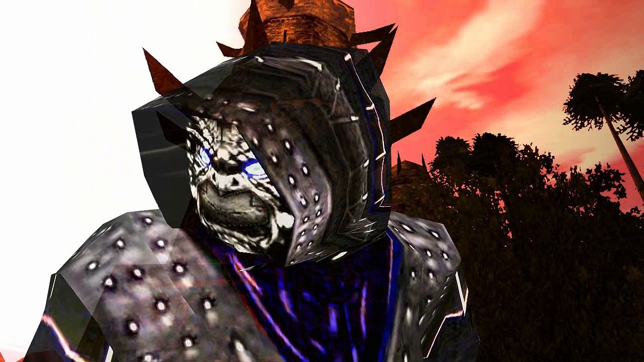 Gothic Strażnicy Wymiaru - Odcinek 20 - Wstrząs!