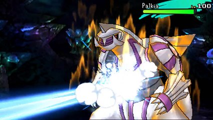 Pokémon Human Form 1 | Vs. Lord Arceus (100K Special)