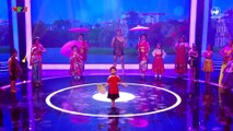 Biệt tài tí hon Mùa 1 Tập 15 gala full- Thu Trang phá nát Áo mới Cà Mau với Trác Thuý Miêu nhí