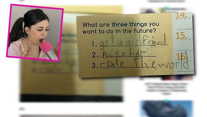 FUNNIEST KID TEST ANSWERS!