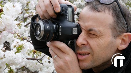 Photo Tuto en 1mn, macro et bague inversion