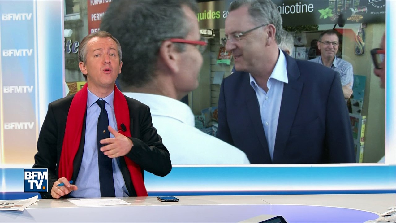 EDITO – Richard Ferrand quitte le gouvernement? "Oui, c'est une exfiltration"