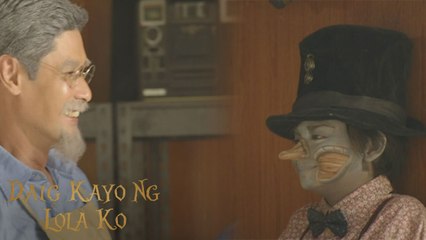 Daig Kayo ng Lola Ko: Ang batang kahoy | Episode 8
