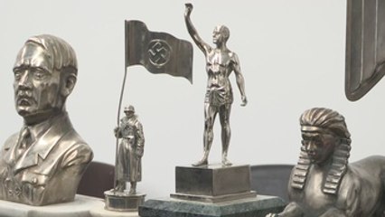 Asociación judía condecora al Gobierno argentino tras hallar piezas históricas