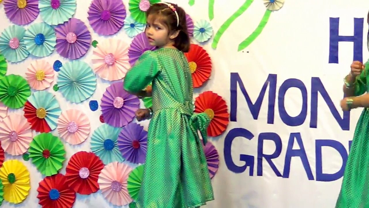 Shukria Pakistan from Bahria Foundation School & College   HAZRO   PAKISTAN 2016