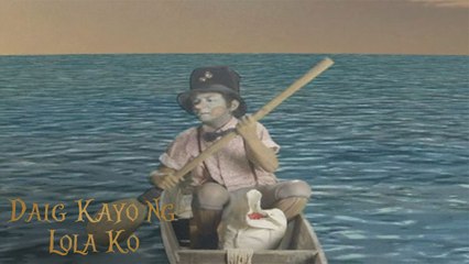 Daig Kayo ng Lola Ko: Paghahanap kay Tatay Pitong  | Episode 8