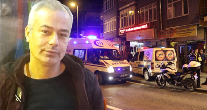 İzmit'te Baba Dehşeti! 17 Yaşındaki Kızını Öldürüp Kafasına Sıktı