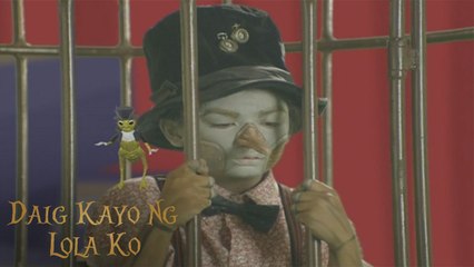 Daig Kayo ng Lola Ko: Kaparusahan sa batang pasaway | Episode 8