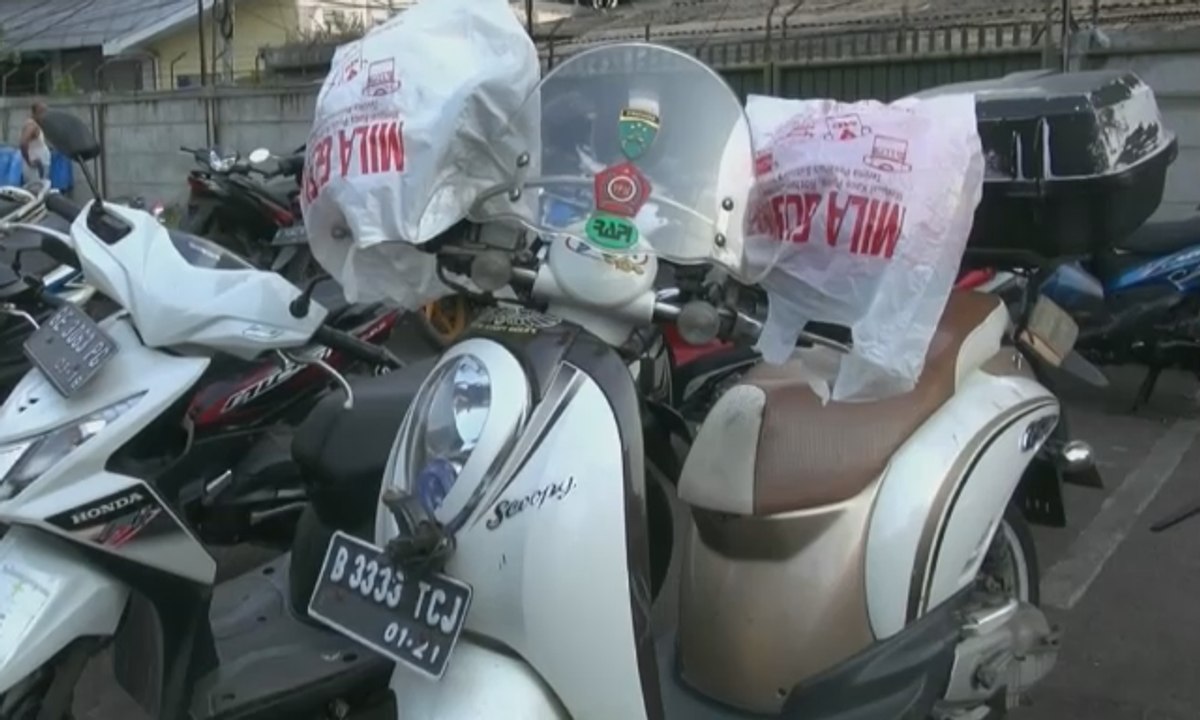 Warga Bisa Titipkan Kendaraan di Markas Kodim saat Mudik
