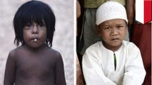 200 anggota suku Orang Rimba di Jambi masuk agama ke Islam demi dapat KTP - TomoNews