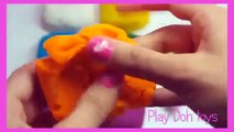 play doh disney frozen surprise eggs spiderman toys egg peppa pig cars