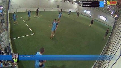 But de Aurélien  (3-3) - les Banqsters Vs Brotherhood - 19/06/17 20:00 - Ligue 1