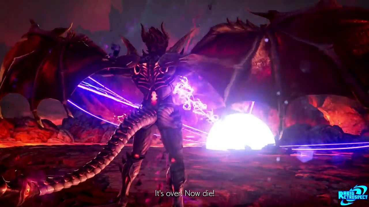 TEKKEN 7 Ending