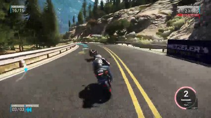 Grand Prix Speed. Season 1, Epidsode 4 [Ride 2 Series] (196)