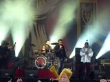 PROPHETS OF RAGE Like a Stone Audioslave cover Vocals Serj Tankian SOAD 3 6 2017 Nürnberg