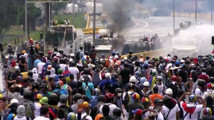 Muere menor en Venezuela por presunto uso indebido de la fuerza