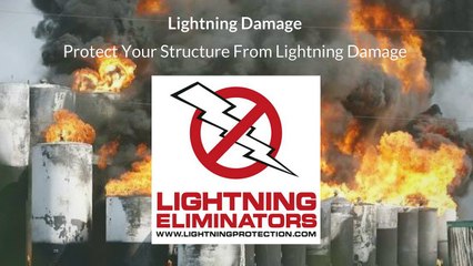 Safeguard Your Structure From Lightning Damage