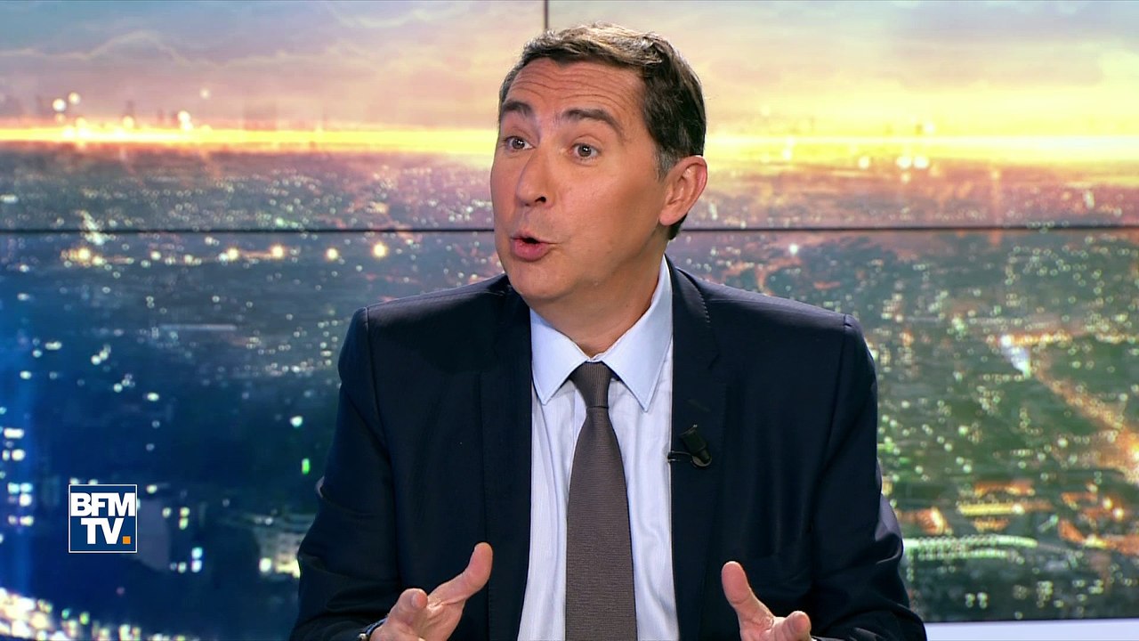 ÉDITO – Ferrand à la tête du groupe LREM à l'Assemblée, "une manière de joindre l'utile à l'utile"