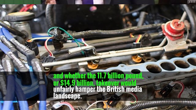 21st Century Fox Faces a Showdown with British Regulators