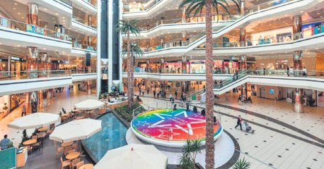 Avukata Mağazada Hırsızlıktan Suçüstü