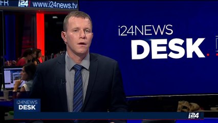 i24NEWS DESK | Netanyahu slams Abbas ahead of Kushner visit | Tuesday, June 20th 2017