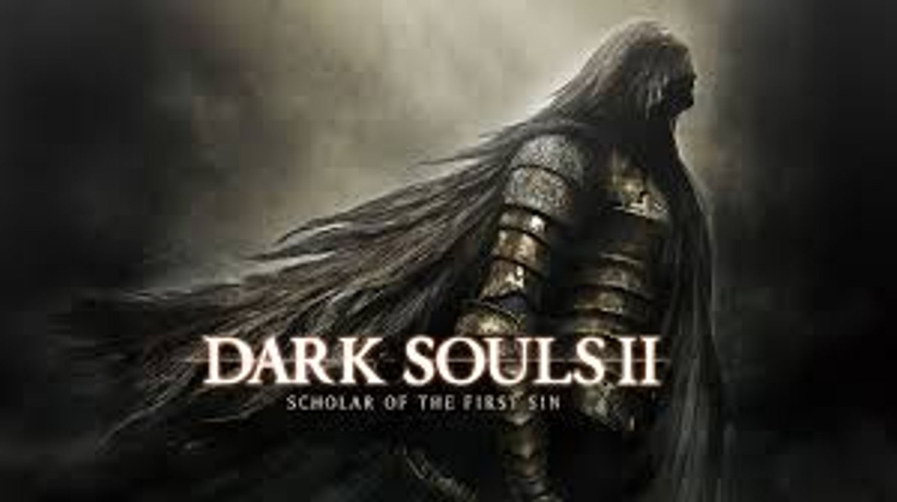 DARK SOULS 2 PART#1
