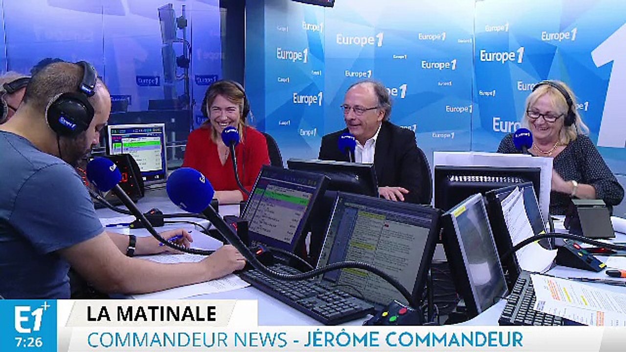 Geneviève de Fontenay : "Je me mets la tête dans le congélateur, mais avec le givre sur la moustache, les gens me prennent pour Yann Arthus-Bertrand !"