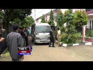 Tersangka terkait ISIS miliki berbagai macam peran berbeda - NET24