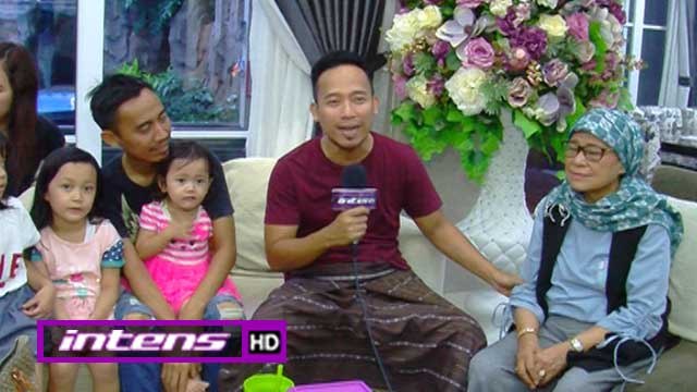Suasana Buka Bareng di Kediaman Denny Cagur - Intens 20 Juni 2017
