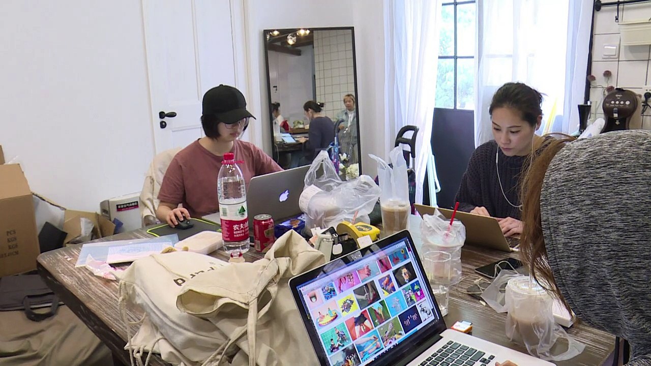 Studiengang Internet-Ruhm: Online-Promis in China