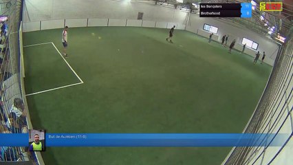 But de Aurélien  (11-8) - les Banqsters Vs Brotherhood - 19/06/17 20:00 - Ligue 1
