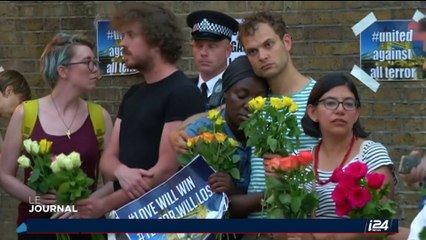 Royaume-Uni: veillée après l'attentat près d'une mosquée de Londres