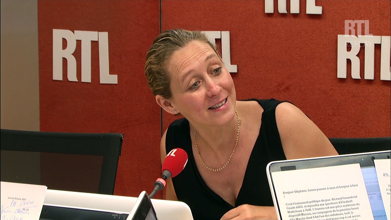 Législatives 2017 : "La mixité comme la diversité, une faiblesse qui vaut pour tout le Parlement"