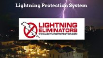 Lightning Protection Against  Lightning Damage