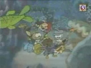 Générique Les Snorky