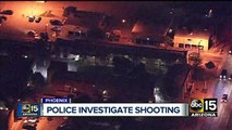 Shooting in West Phoenix leaves one injured