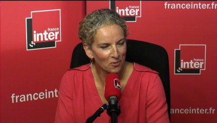 Delphine Batho au micro de Léa Salamé