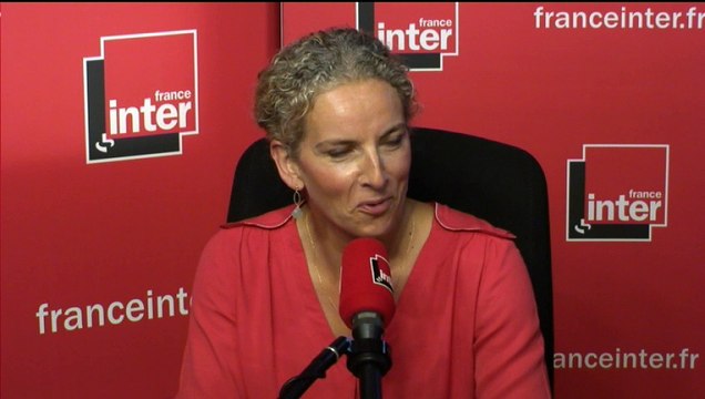 Delphine Batho au micro de Léa Salamé