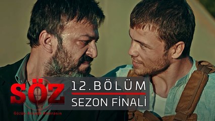 Söz | 12.Bölüm