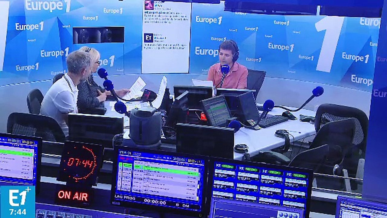 Gérôme Truc : "Ces évènements nous ramènent constamment à l'angoisse d'être mortels"