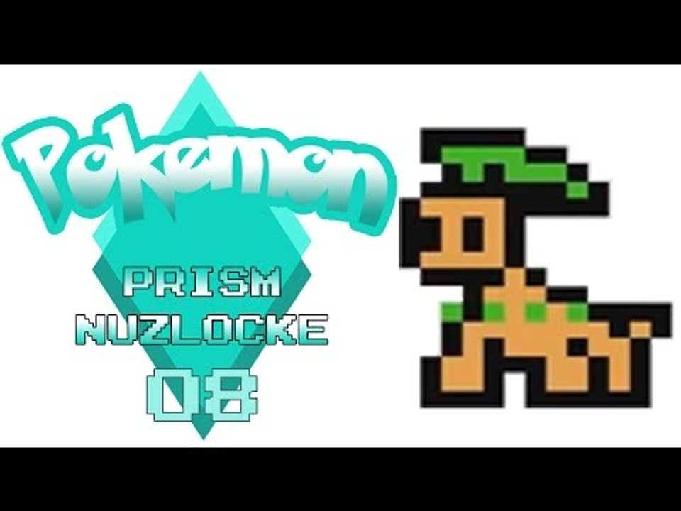 [OH MY GOODNESS THAT SPRITE] - Pokemon Prism Nuzlocke ep8
