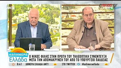 Νίκος Φίλης