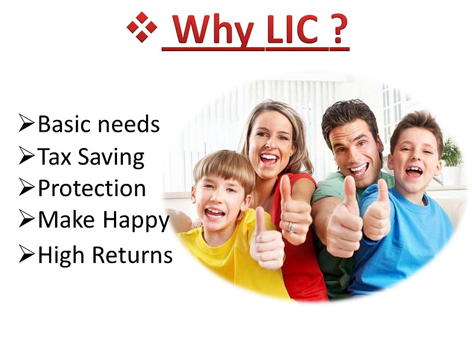LIC saving plans with long term benefits