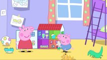 Pour série Peppa Pig S01 E47 minces jambes complètement porc mère a fait Peppo spe